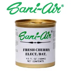 GENERICO - SANI AIR PACK 4 LATAS FRESH CHERRY