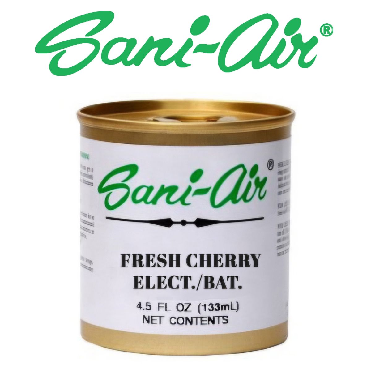 SANI AIR - SANI AIR PACK 5 LATAS FRESH CHERRY