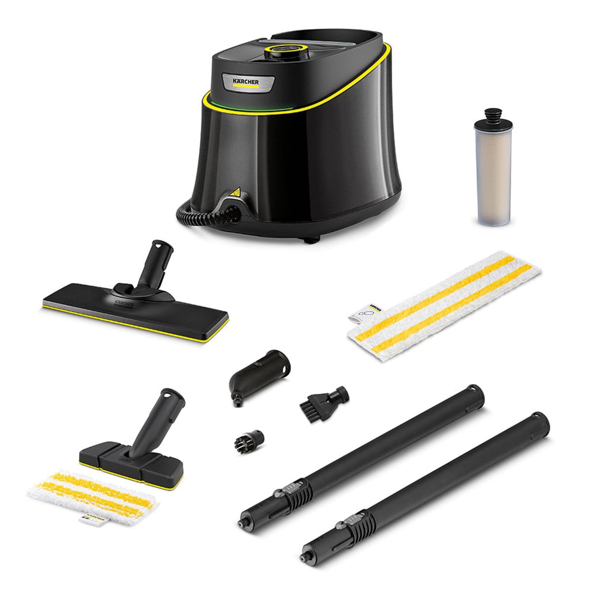 KARCHER - Limpiadora de vapor SC 3 Deluxe Edición Aniversario (Limitada)