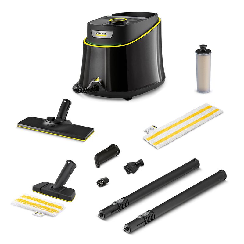 KARCHER - Limpiadora de vapor SC 3 Deluxe Edición Aniversario Limitada
