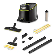 KARCHER - Limpiadora de vapor SC 3 Deluxe Edición Aniversario Limitada