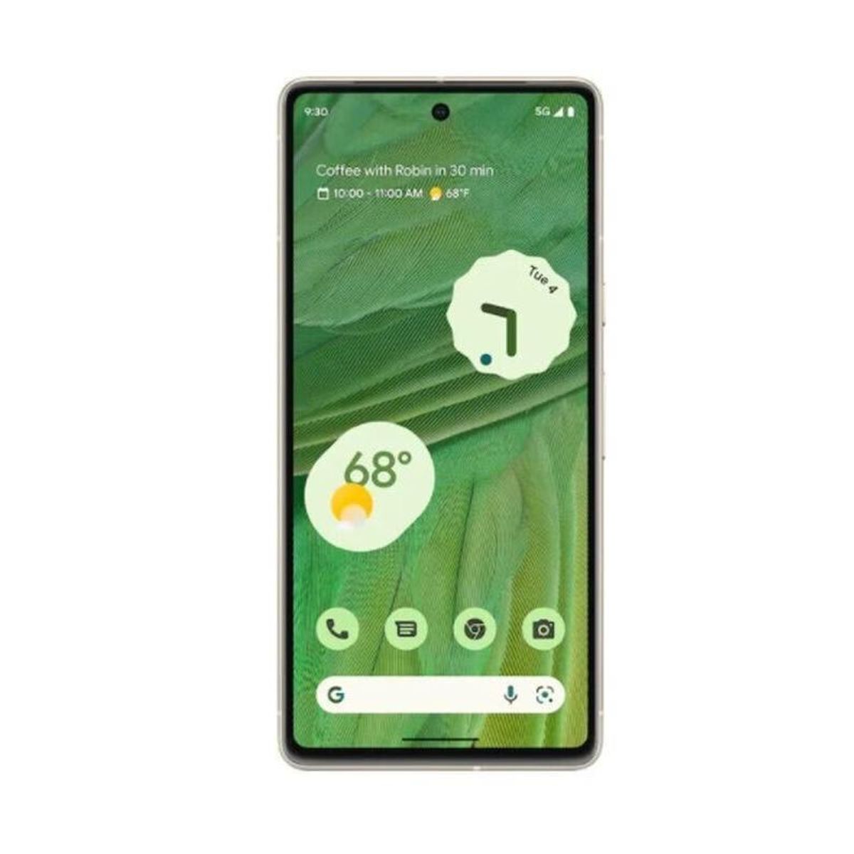 GOOGLE - Pixel 7 5G  8+256G  verde  Reacondicionado