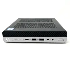 HP - Elitedesk 800 G3 i5 8 GB Ram 512 GB SSD Reacondicionado