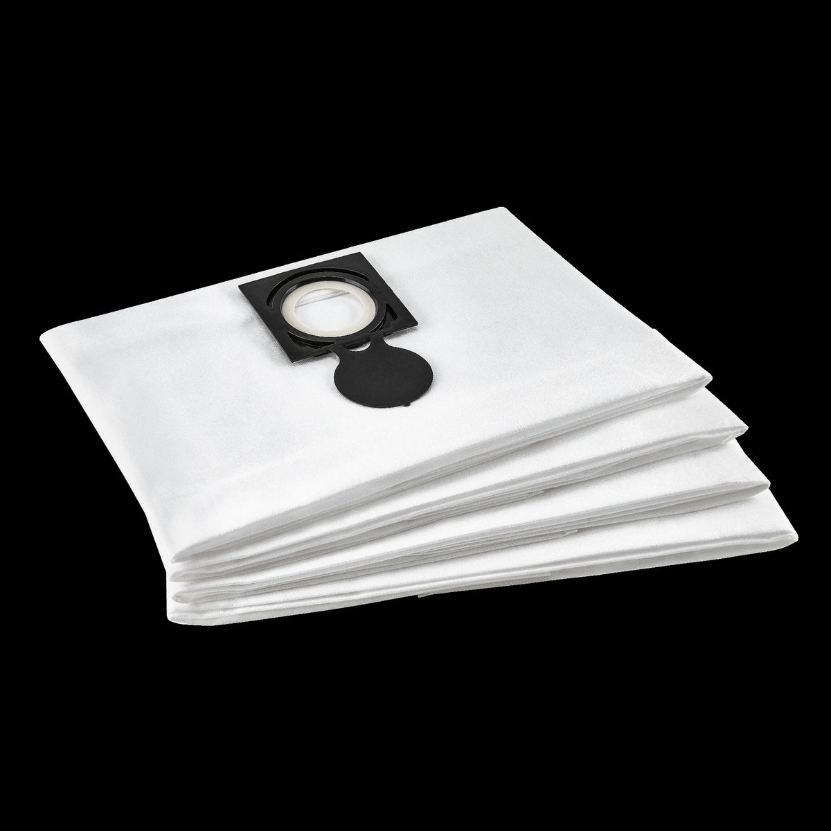 KARCHER - Bolsas del filtro WD 1MV 4 Unidades