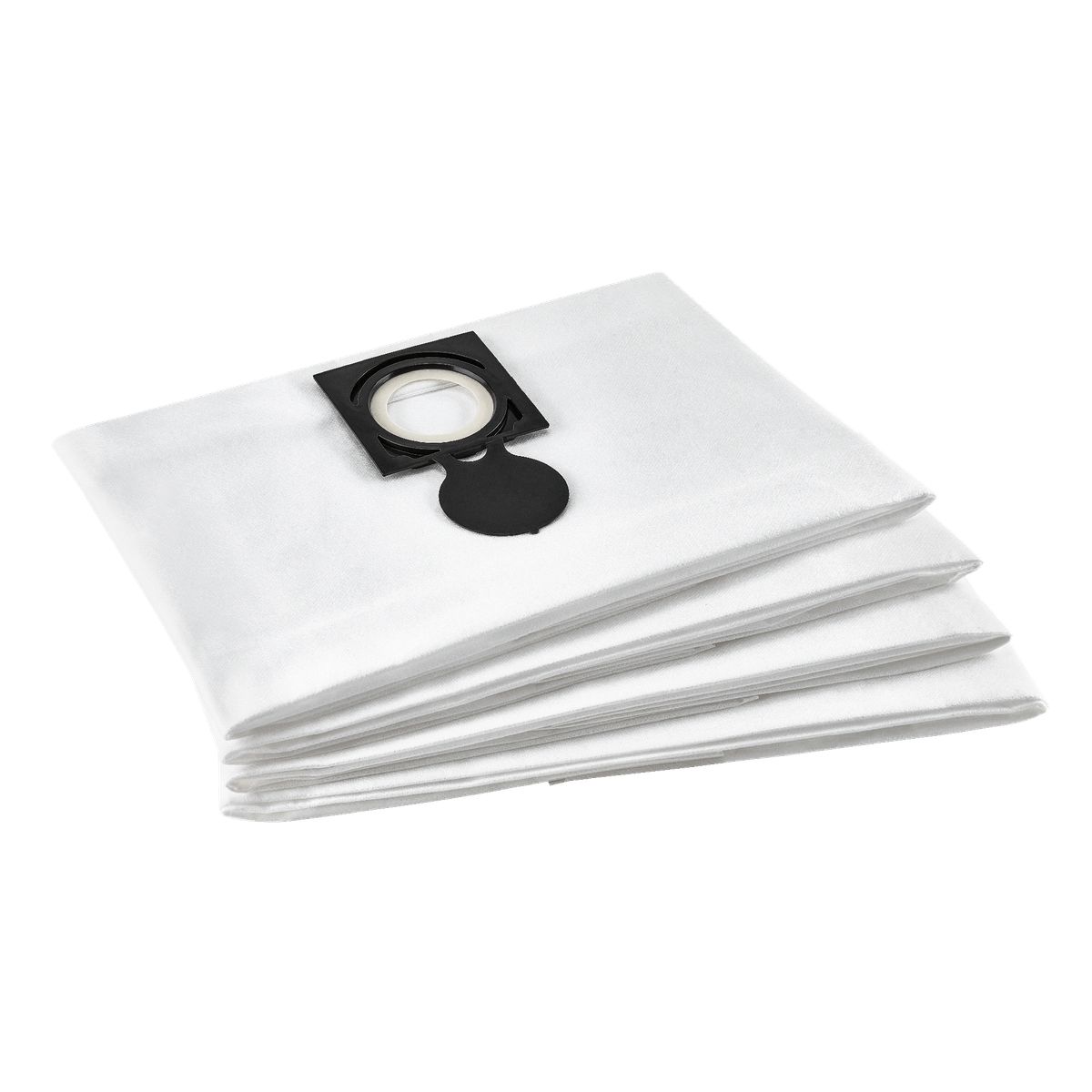 KARCHER - Bolsas del filtro WD 1MV 4 Unidades
