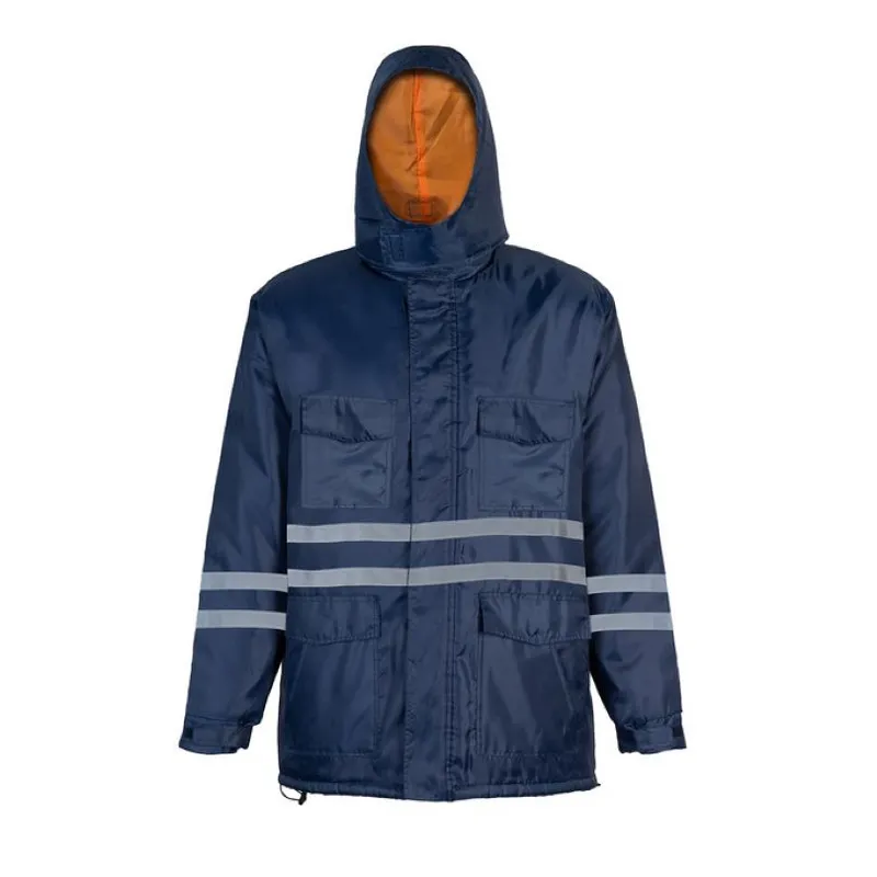 JAYSON - Parka Impermeable Con Tecnología Termica De Invierno