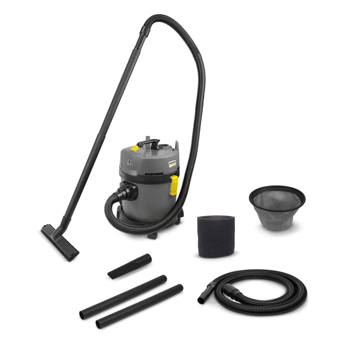 KARCHER - Aspiradora Polvo y Agua NT 151 PE