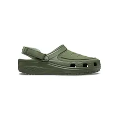 CROCS - Zueco Hombre Yukon Vista Ii M Verde