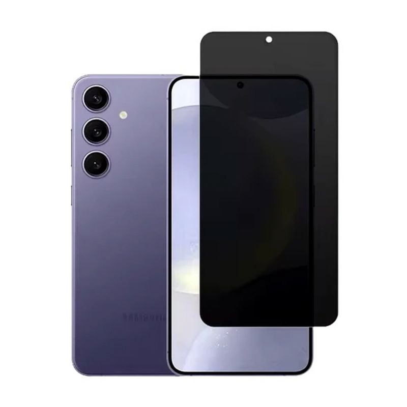 JOIGO - Lamina Mica de Vidrio Antiespia Para Samsung S25 Plus