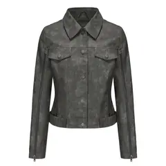 BLWOENS - Chaqueta de invierno mujer - Gris.
