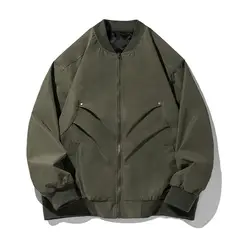 BLWOENS - Chaqueta Hombre - Verde