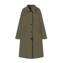 BLWOENS - Chaqueta de invierno mujer - Verde