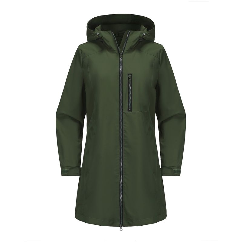 BLWOENS - Chaqueta de invierno mujer - Verde