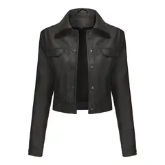 BLWOENS - Chaqueta de invierno mujer - Negro