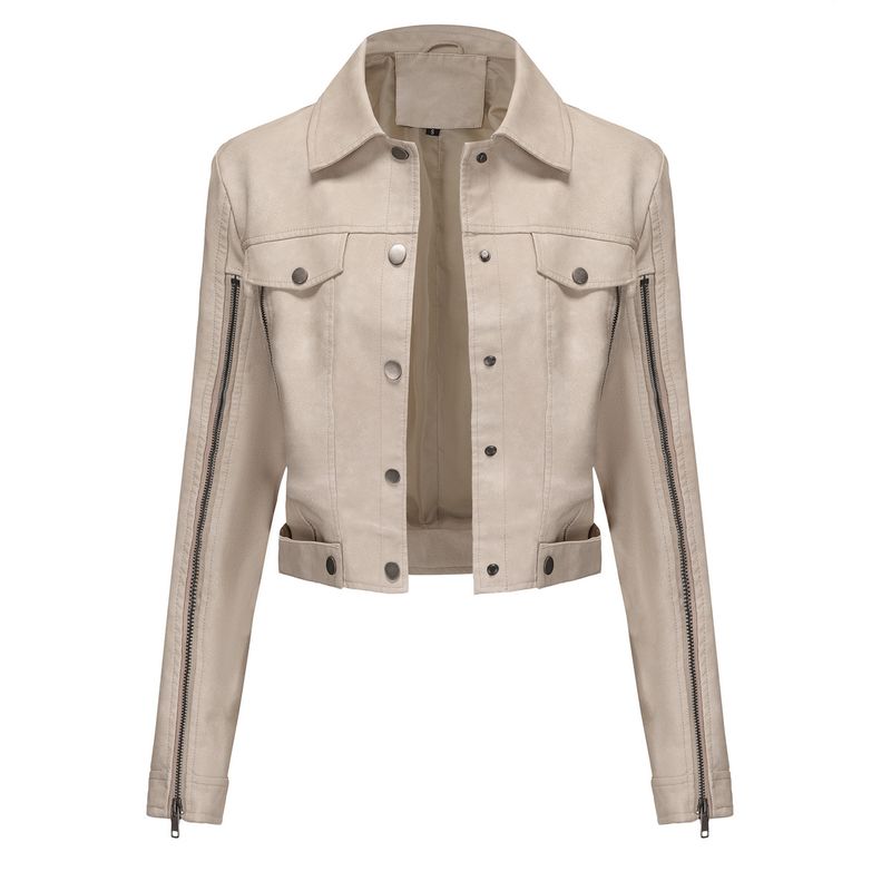 BLWOENS - Chaqueta de invierno mujer - Beige