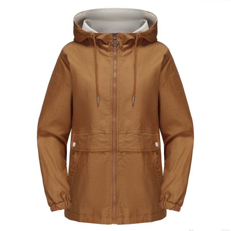BLWOENS - Chaqueta de invierno mujer - Marrón