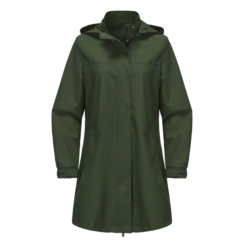 BLWOENS - Chaqueta de invierno mujer - Verde