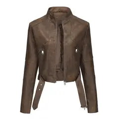 BLWOENS - Chaqueta de invierno mujer - Marrón