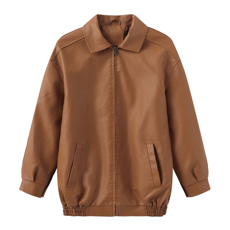 BLWOENS - Chaqueta de invierno mujer - Marrón