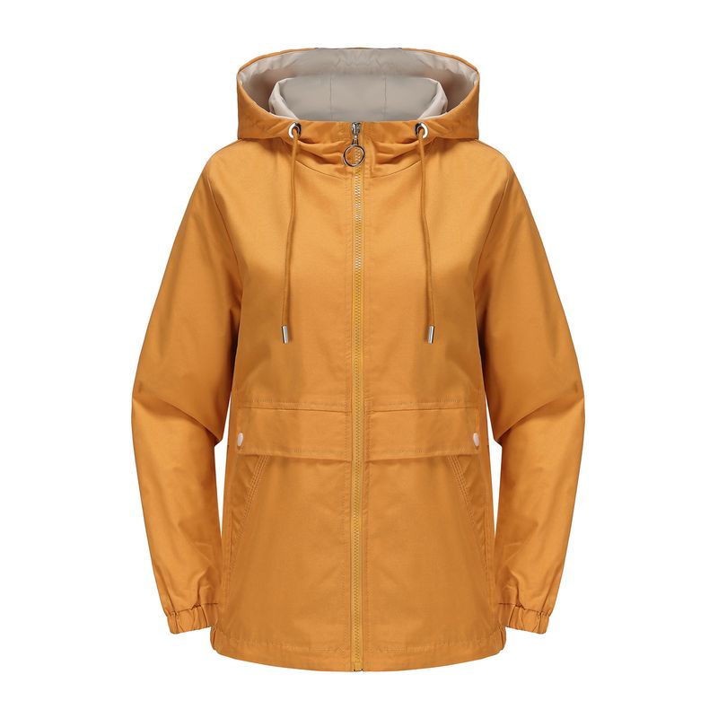 BLWOENS - Chaqueta de invierno mujer - Amarillo.