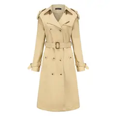 BLWOENS - Chaqueta de invierno mujer - Beige.