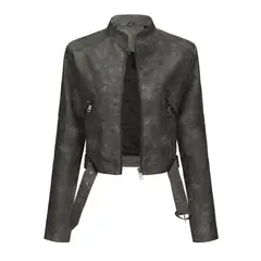 BLWOENS - Chaqueta de invierno mujer - Gris