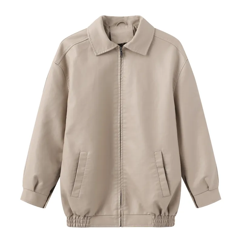 BLWOENS - Chaqueta de invierno mujer - Beige