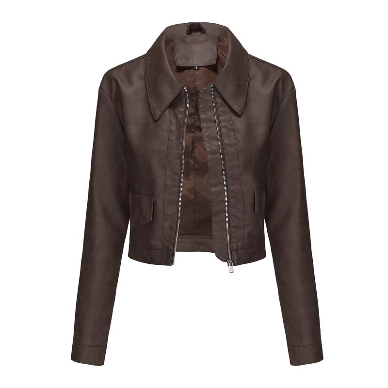 BLWOENS - Chaqueta de invierno mujer - Marrón