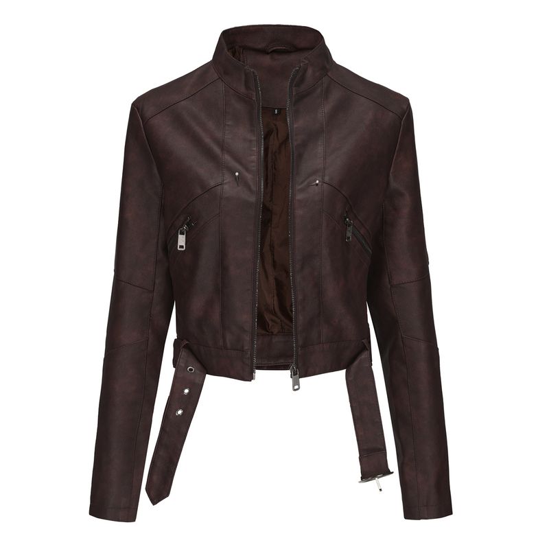 BLWOENS - Chaqueta de invierno mujer - Marrón.