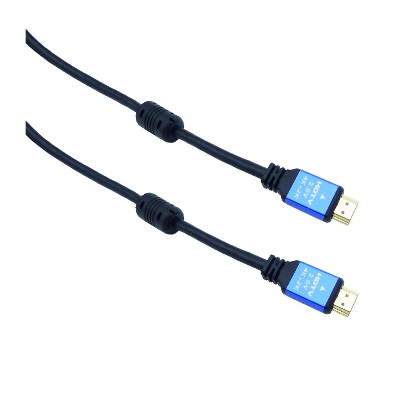 GENERICO - Cable Hdmi De 30 Mts Con Doble Filtro 4k