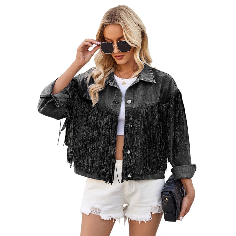 BLWOENS - Chaqueta de invierno mujer - Negro