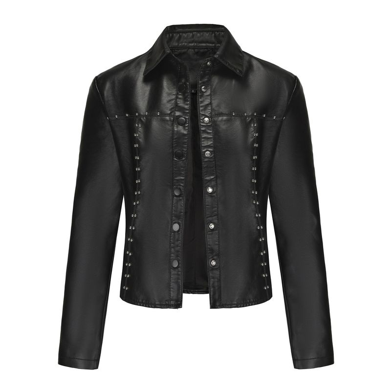 BLWOENS - Chaqueta de invierno mujer - Negro
