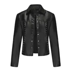 BLWOENS - Chaqueta de invierno mujer - Negro
