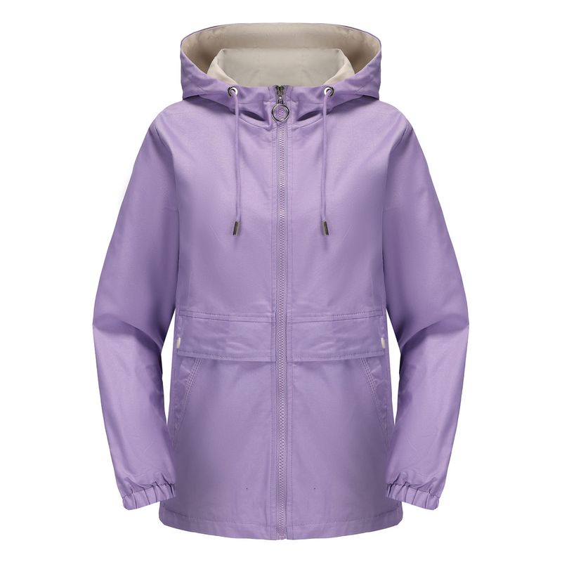 BLWOENS - Chaqueta de invierno mujer - Violeta.
