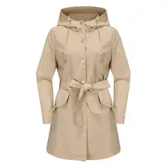 BLWOENS - Chaqueta de invierno mujer - Beige