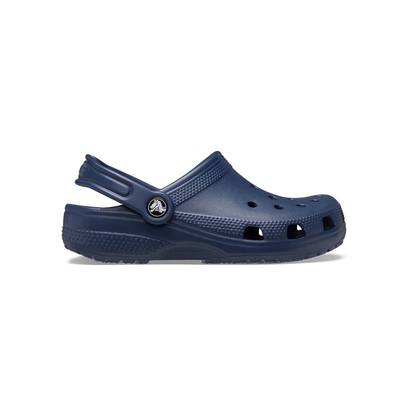 CROCS - Zueco Niño Classic Clog T Azul CROCS