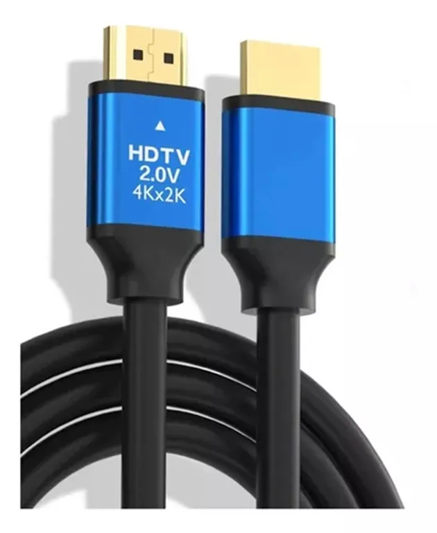 GENERICO Cable Hdmi De 20 Mts Con Doble Filtro 4k
