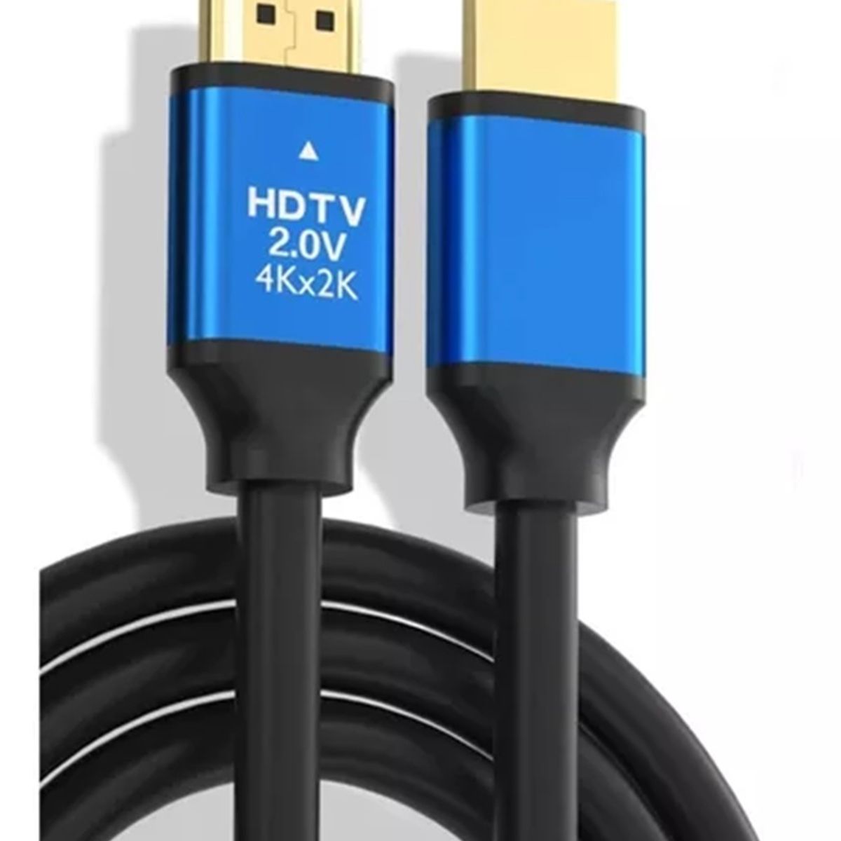 GENERICO - Cable Hdmi De 20 Mts Con Doble Filtro 4k