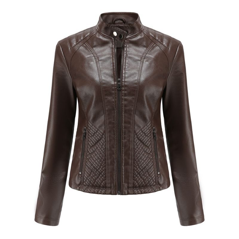 BLWOENS - Chaqueta de moda casual para mujeres