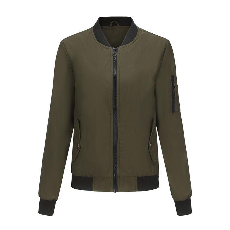 BLWOENS - Chaqueta de moda casual para mujeres