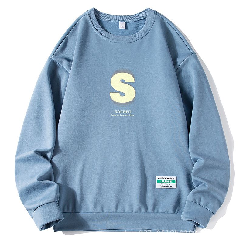 BLWOENS - Sudadera casual para Hombre
