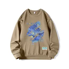 BLWOENS - Polerón casual para Hombre