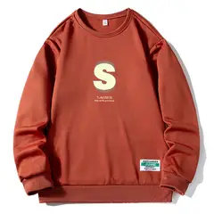 BLWOENS - Polerón casual para Hombre