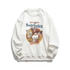 BLWOENS - Sudadera casual para mujeres
