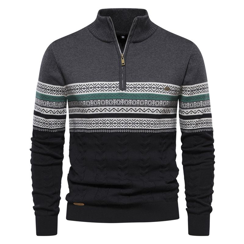 BLWOENS - Polerón para Hombre - Gris