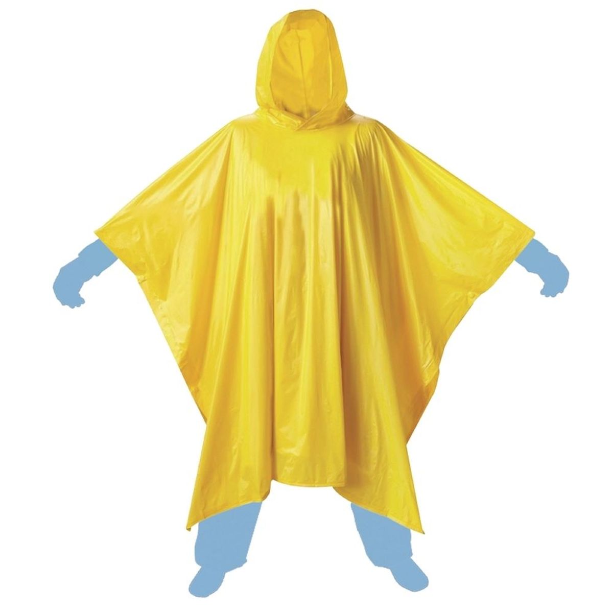 ALASKA - Capa Impermeable Para Agua Economica