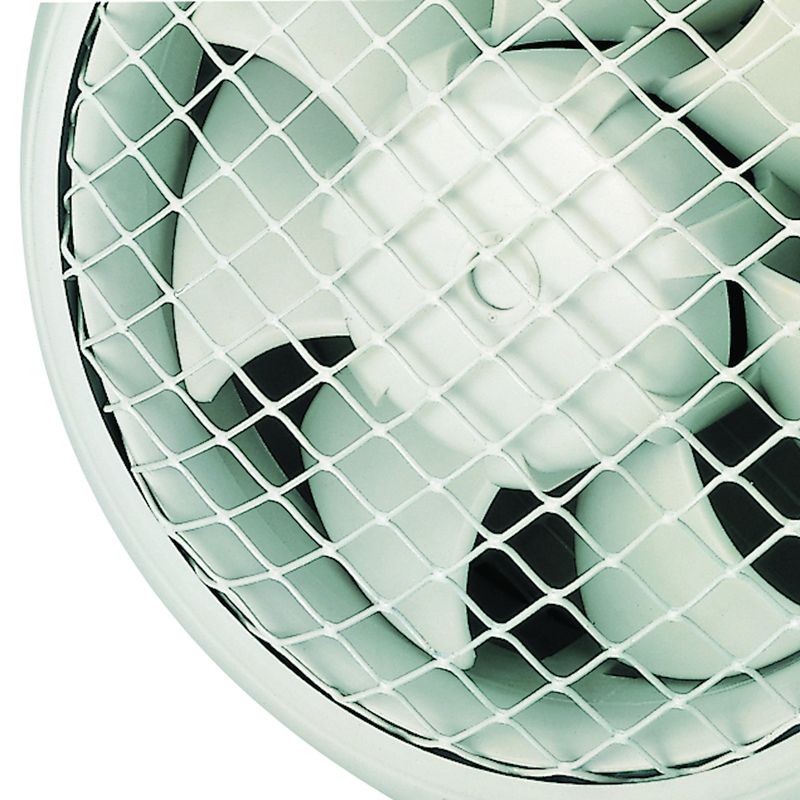S & P - Extractor de aire para muro o vidrio HCM-180 N S&P