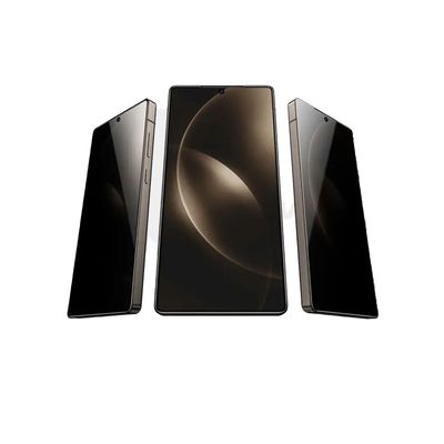 Imagen 2 del producto Lamina Mica de Vidrio Antiespia Para Samsung S25