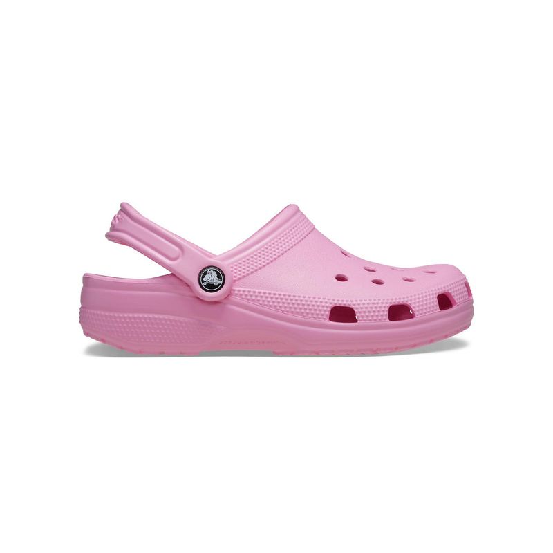 CROCS - Zueco Mujer Classic Rosado CROCS