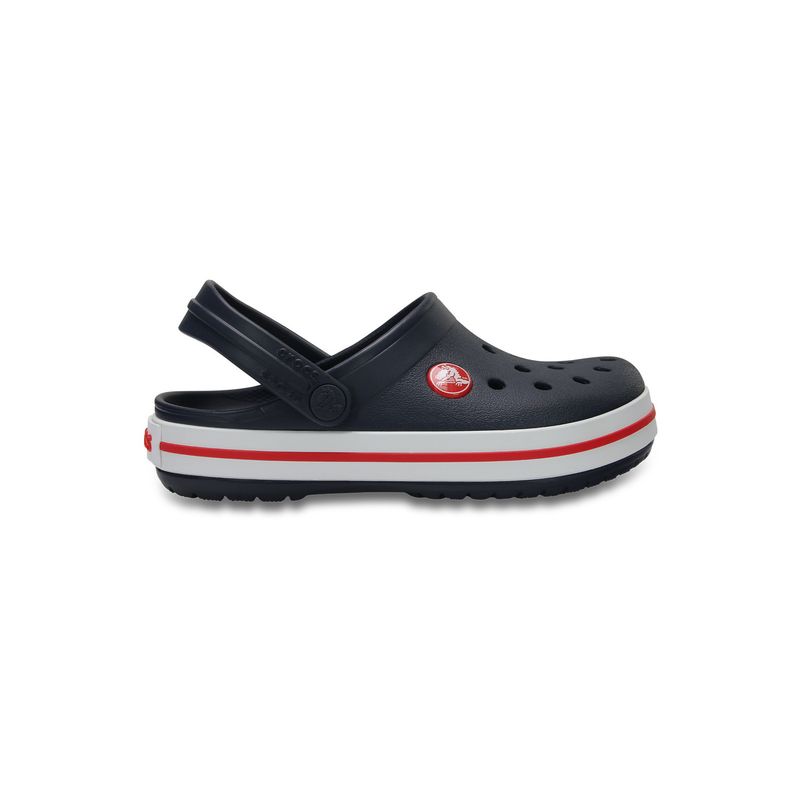 CROCS - Zueco Niño Crocband Clog K Azul CROCS